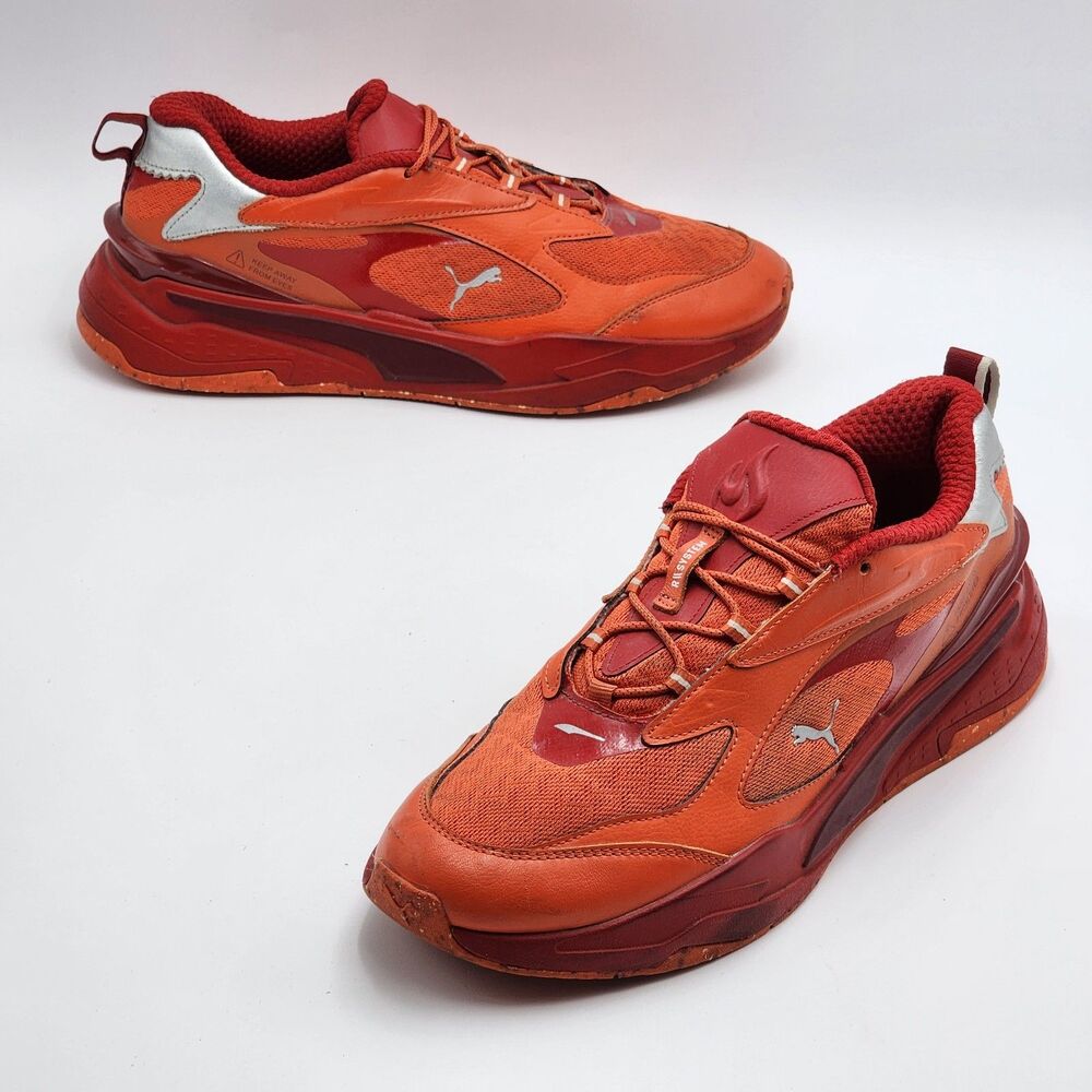 PUMA RS-Fast Caliente Taco Taqueria Sneakers Men's Size 12